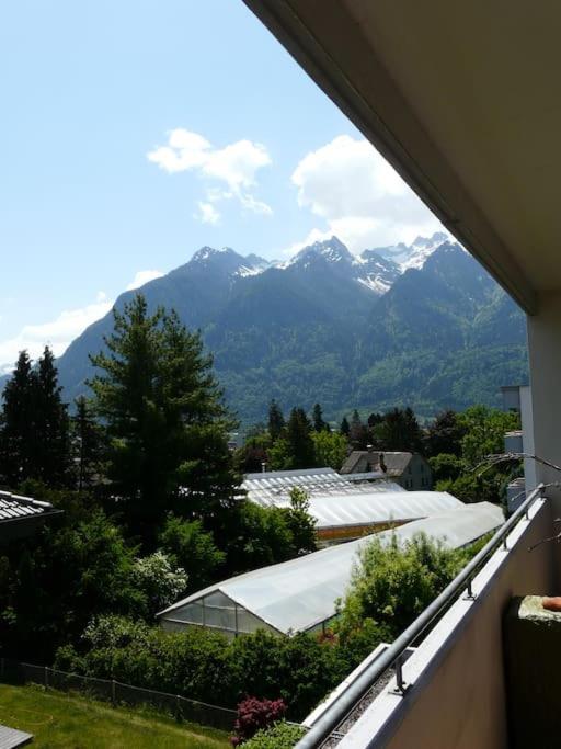 Kleine Feine Wohnung In Toplage Bludenz Exterior foto
